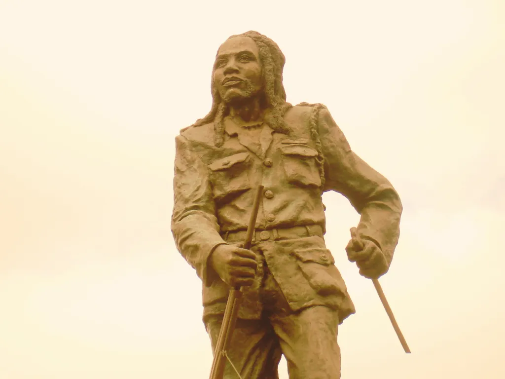 Dedan Kimathi Statue