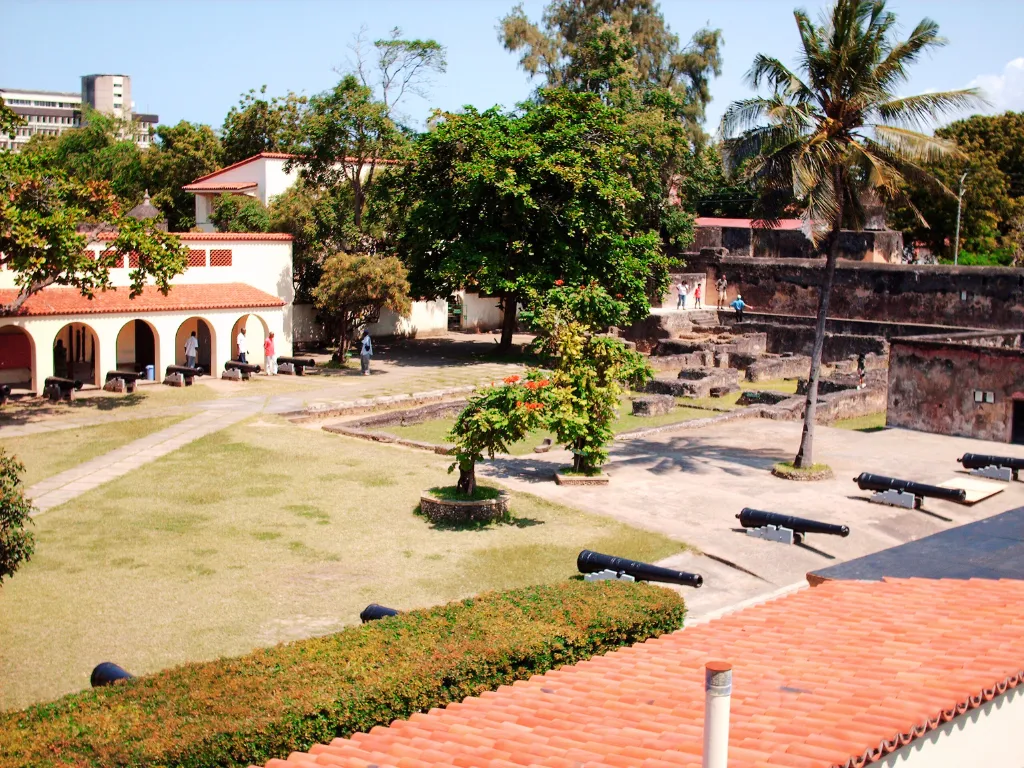 Fort Jesus