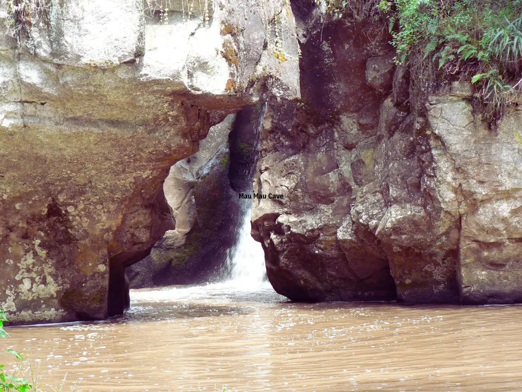 Mau Mau Cave