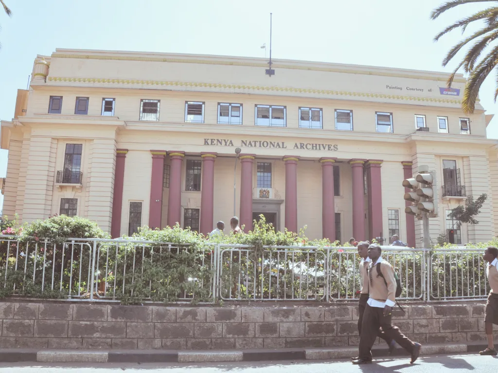 Kenya National Archives