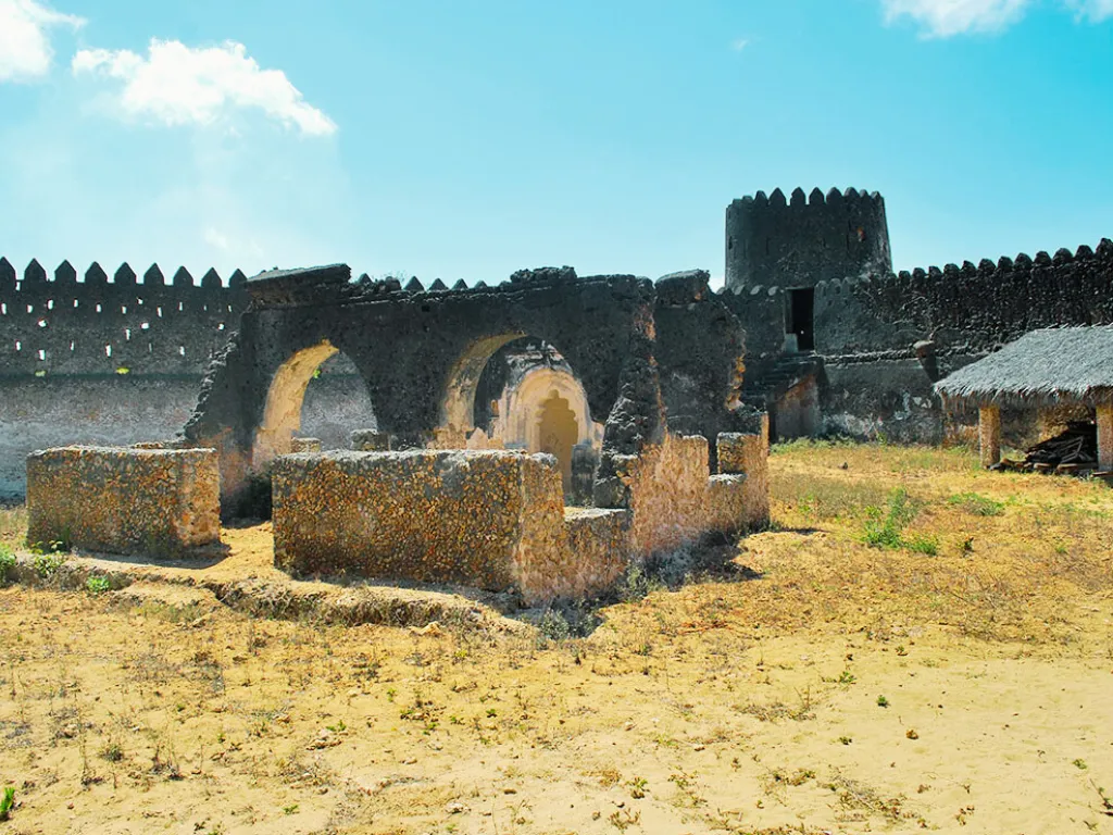 Siyu Fort