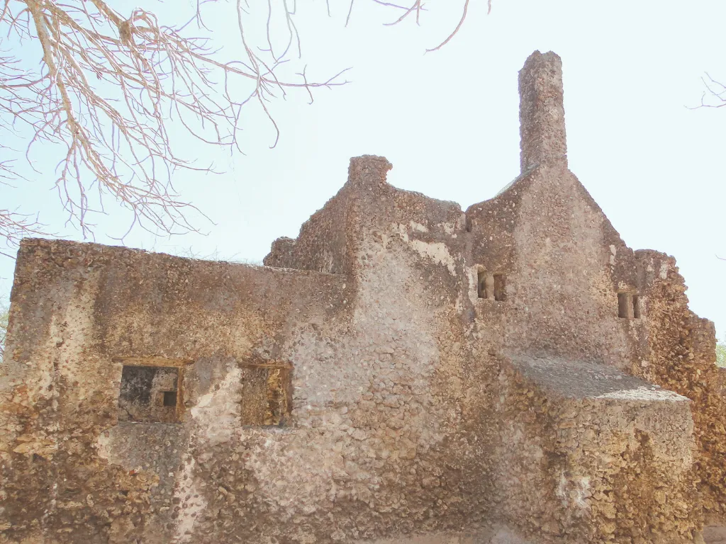 Takwa Ruins
