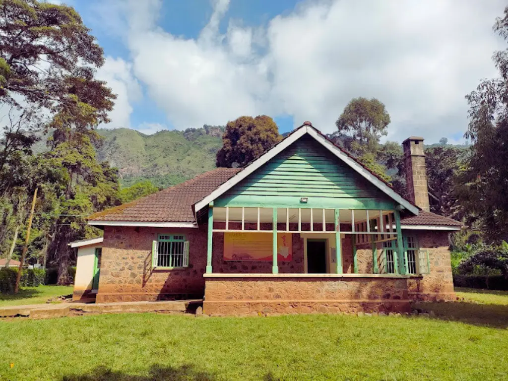 Tambach Museum