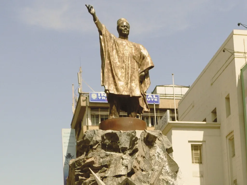 Tom Mboya Monument