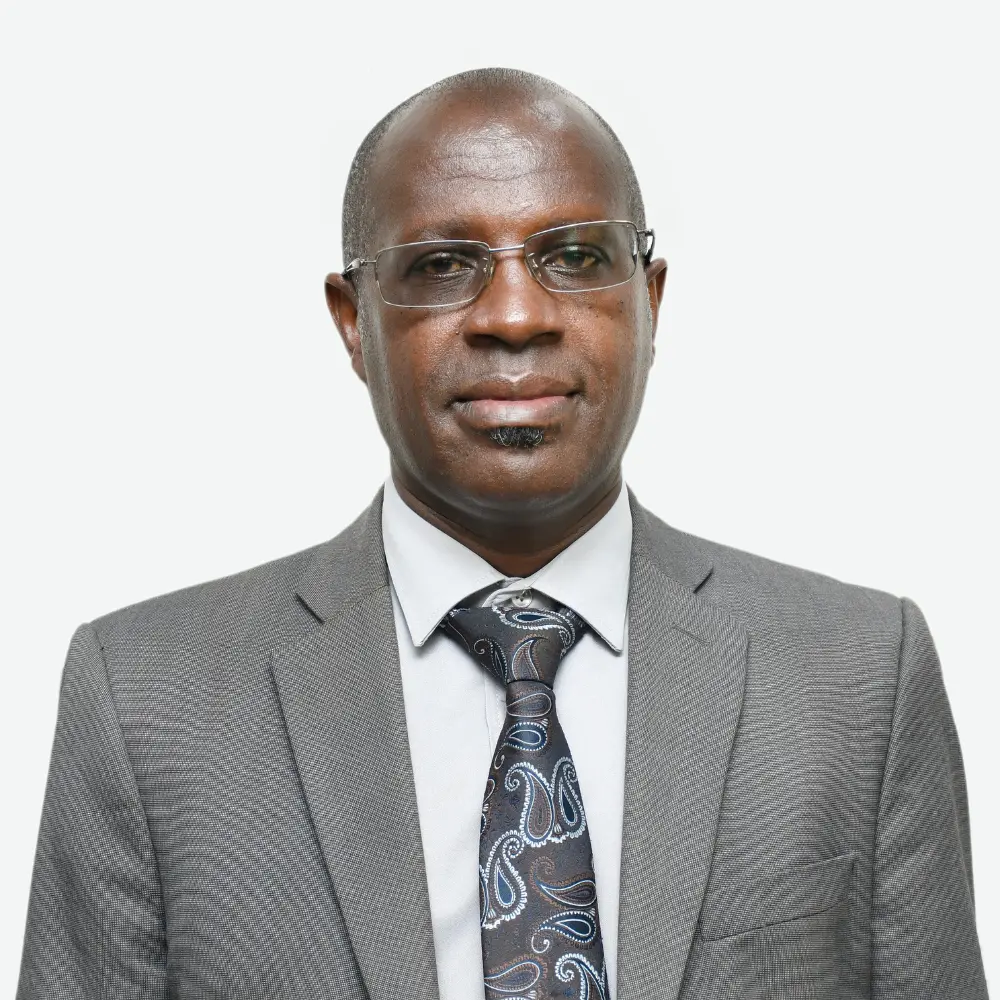 Dr. Kiprop Lagat