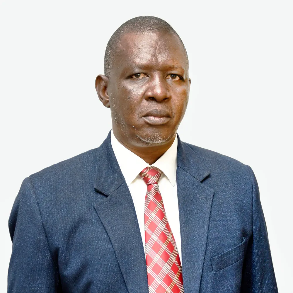 Dr. Reuben Koima