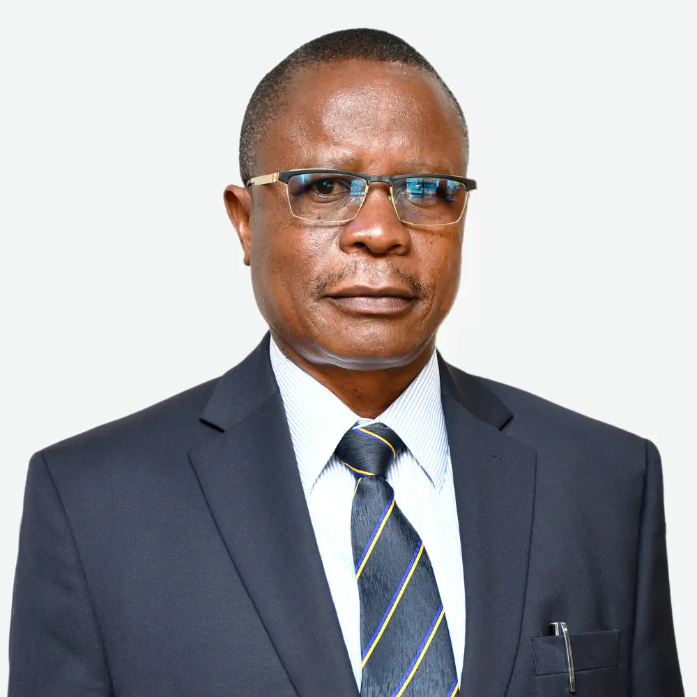 Mr. Edwin Jacob Abonyo