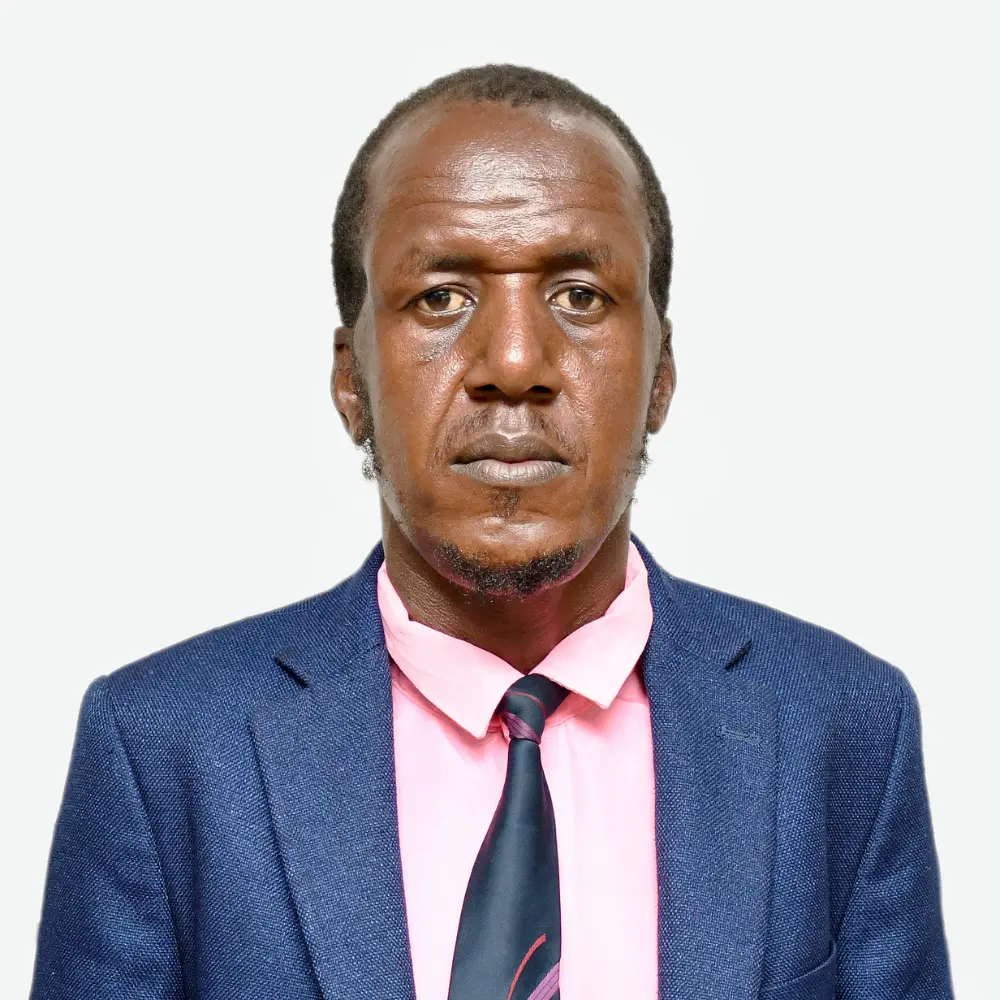 Mr. Odek John