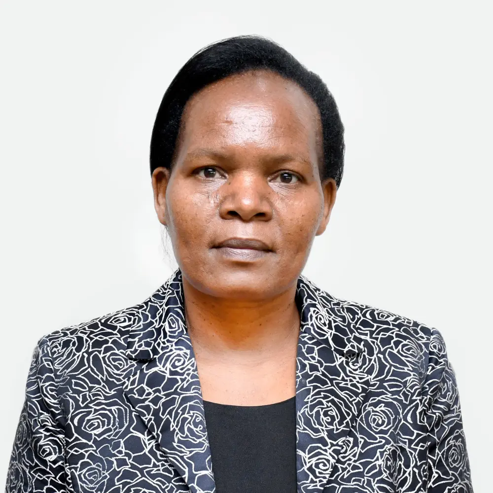 Prof. Mary Gikungu
