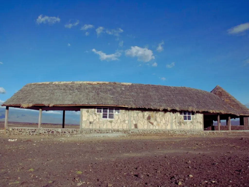 Loiyangalani Desert Museum