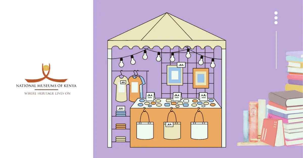 Kenya Museum Society Pop Up Market