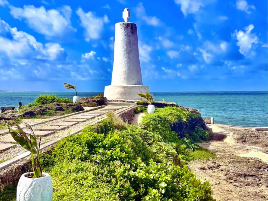 Vasco da Gama Pillar